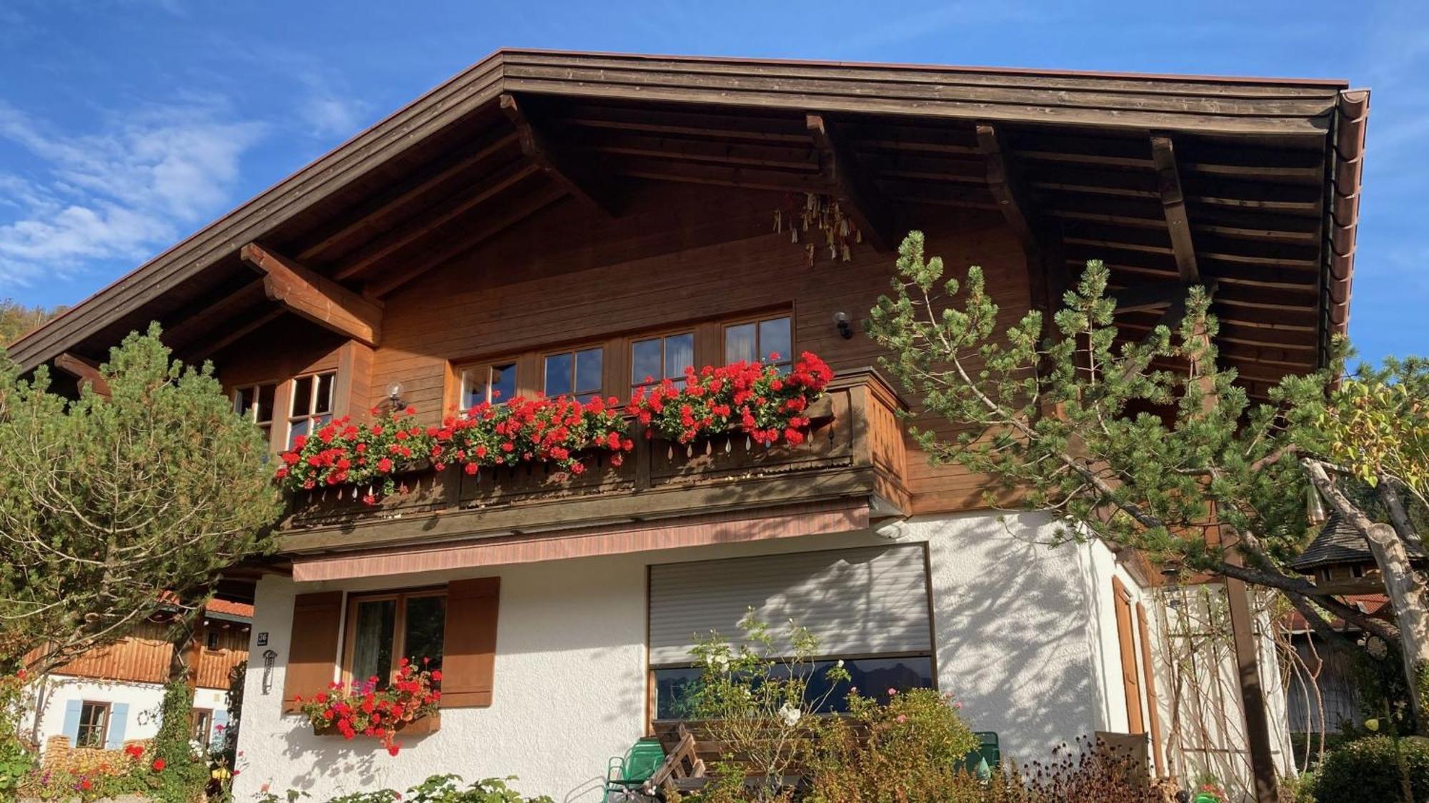 Haus Gneuss Appartement