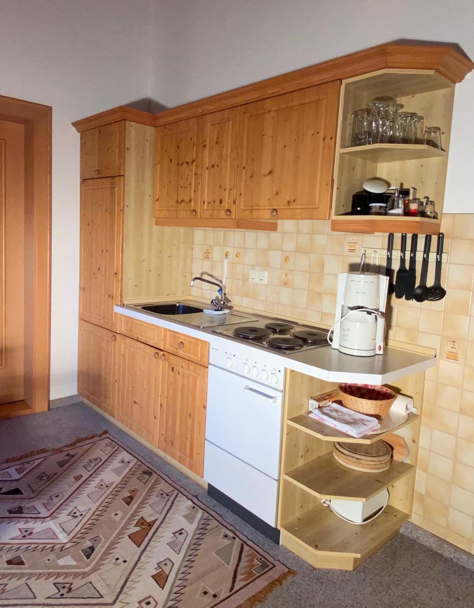 Haus Gneuss Appartement