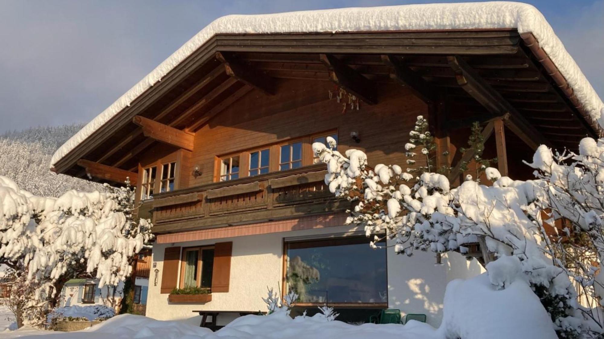 Haus Gneuss * Reit im Winkl